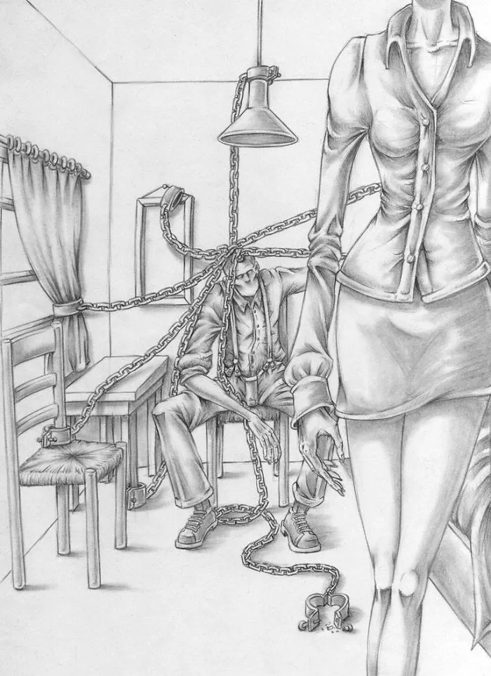 What’s Wrong With Today’s Society Captured In 45 Though-Provoking Illustrations By Al Margen