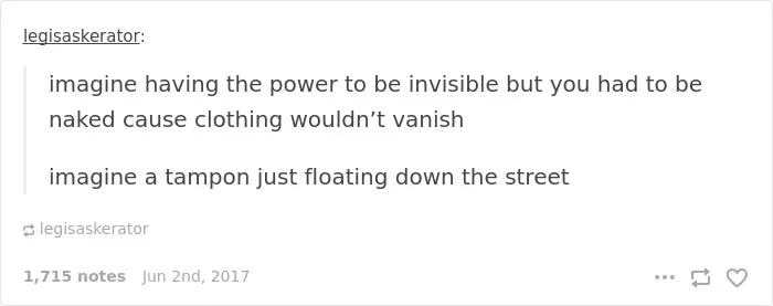 105 Painfully Hilarious Posts About Periods That Only Women Will Understand