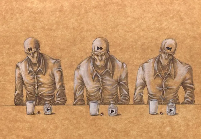 What’s Wrong With Today’s Society Captured In 45 Though-Provoking Illustrations By Al Margen