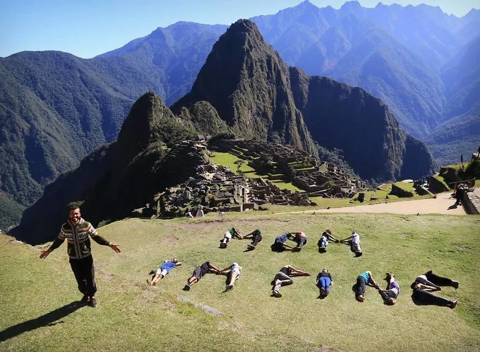 Guy Quits Job To Travel The World While Assuring His Mom He's Fine, A Year Later He's Still Doing It!