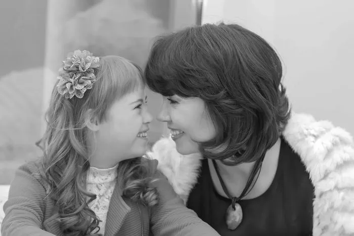 I Took Photos Of Moms And Their Children With Special Needs To Show Their Love To Each Other