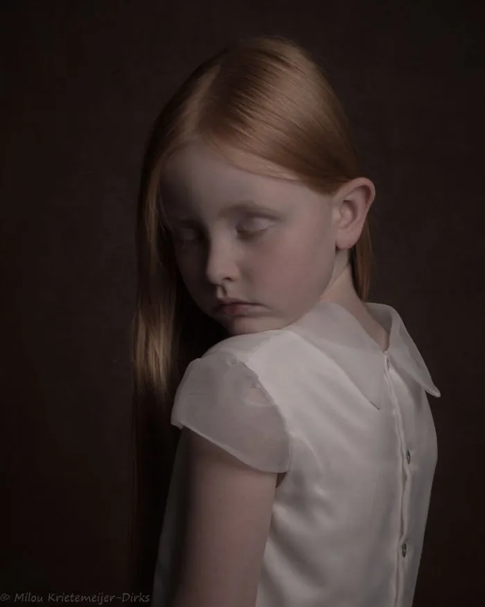 Milou Krietemeijer-Dirks, Netherlands, Finalist
