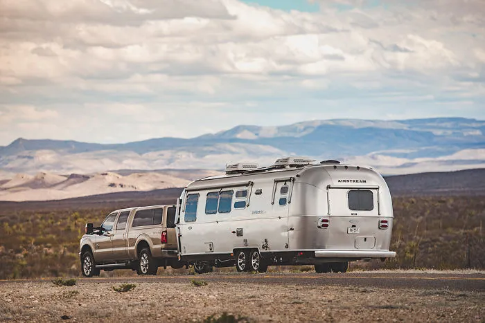 The Road To Big Bend