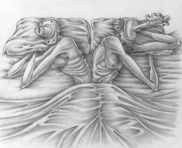 What’s Wrong With Today’s Society Captured In 58 Though-Provoking Illustrations By Al Margen