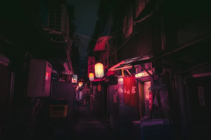 Magical Night Photos Of Tokyo’s Streets By Masashi Wakui Look Straight Out Of Miyazaki Films (New Photos)