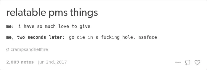 105 Painfully Hilarious Posts About Periods That Only Women Will Understand