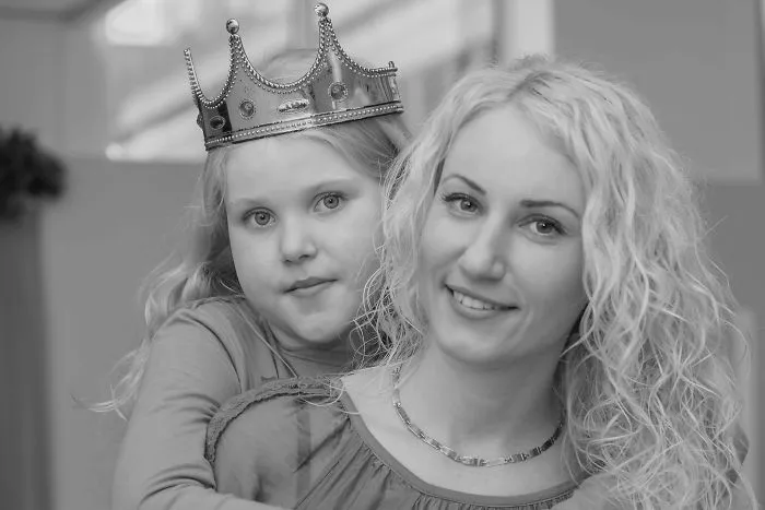 I Took Photos Of Moms And Their Children With Special Needs To Show Their Love To Each Other