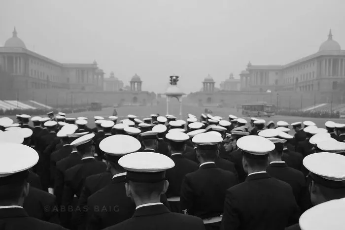 Republic Day Parade At Rajpath