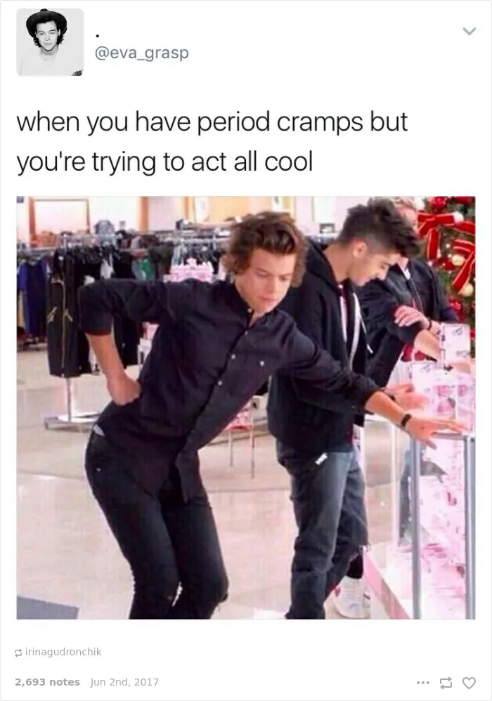 105 Painfully Hilarious Posts About Periods That Only Women Will Understand