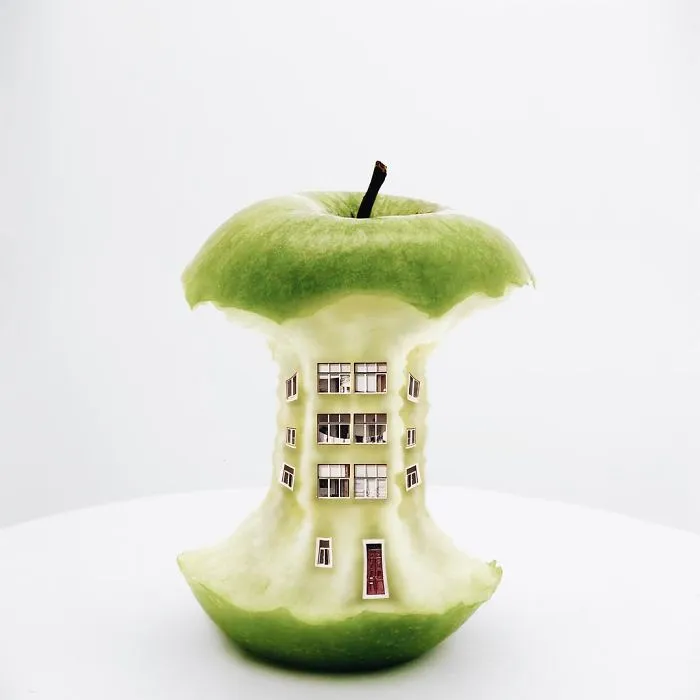I'm An 18-Year-Old Artist From Portugal And I Like Merging Unexpected Objects To Create Surreal Art