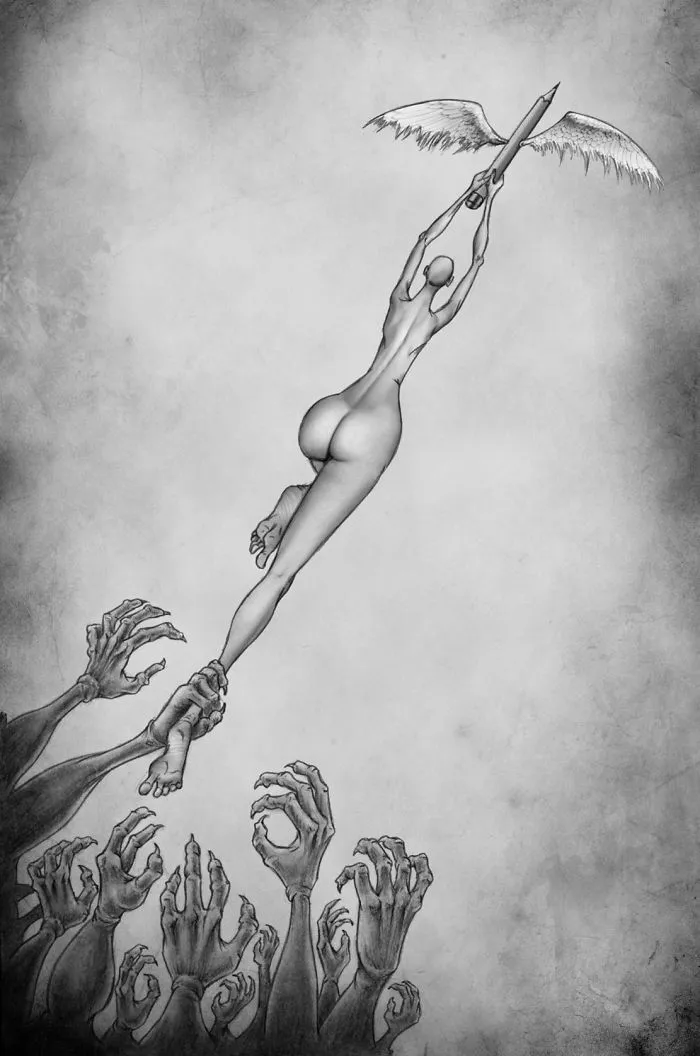 What’s Wrong With Today’s Society Captured In 58 Though-Provoking Illustrations By Al Margen