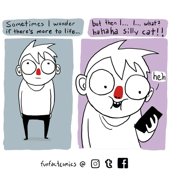 48 Of The Funniest 'Fun Fact' Comics