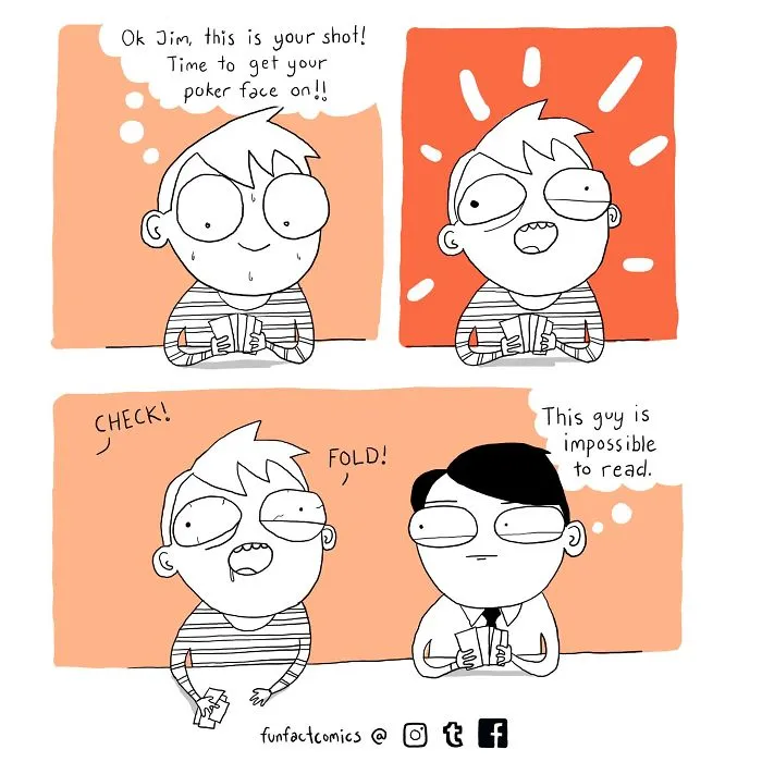 48 Of The Funniest 'Fun Fact' Comics