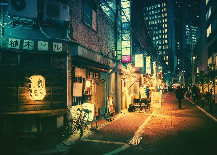 Magical Night Photos Of Tokyo’s Streets By Masashi Wakui Look Straight Out Of Miyazaki Films (New Photos)