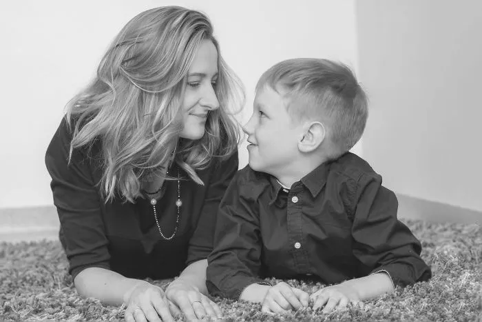 I Took Photos Of Moms And Their Children With Special Needs To Show Their Love To Each Other