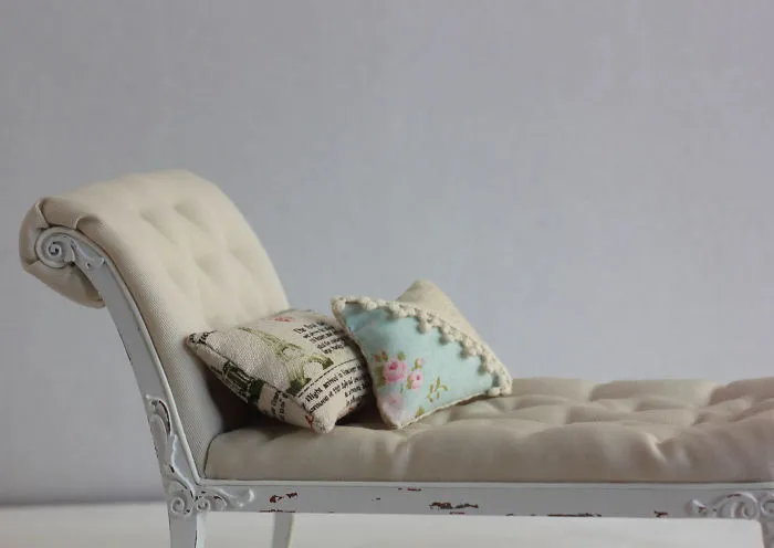 Luxurious Scale: Miniature Furniture 1:12 By Marina Ponomareva