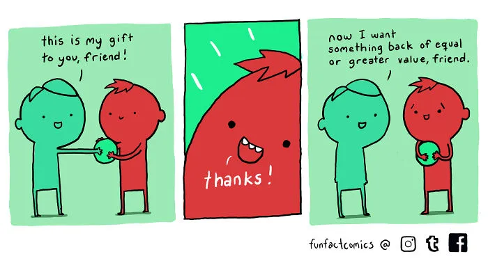 48 Of The Funniest 'Fun Fact' Comics