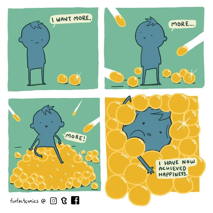 48 Of The Funniest 'Fun Fact' Comics