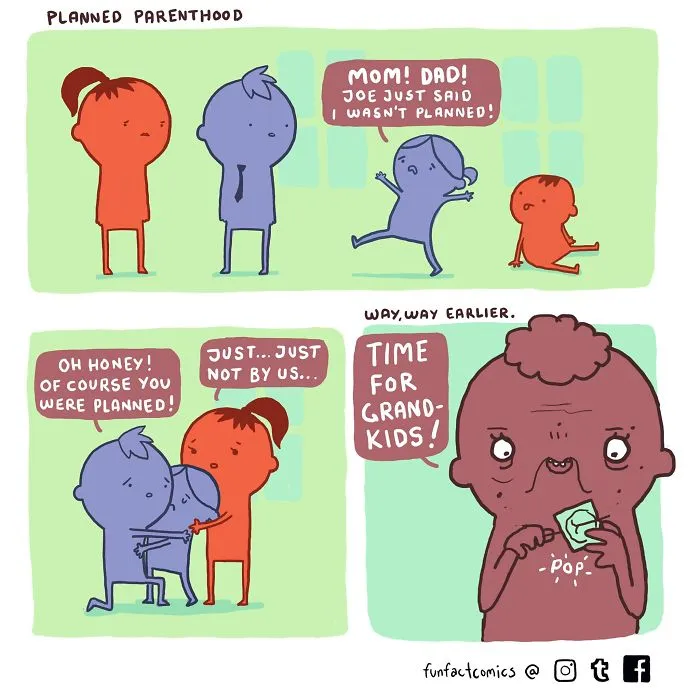 48 Of The Funniest 'Fun Fact' Comics
