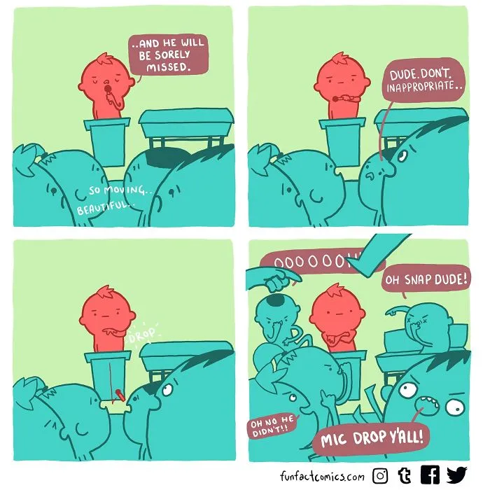48 Of The Funniest 'Fun Fact' Comics