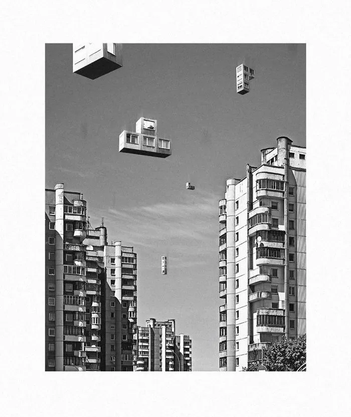 Urban Tetris