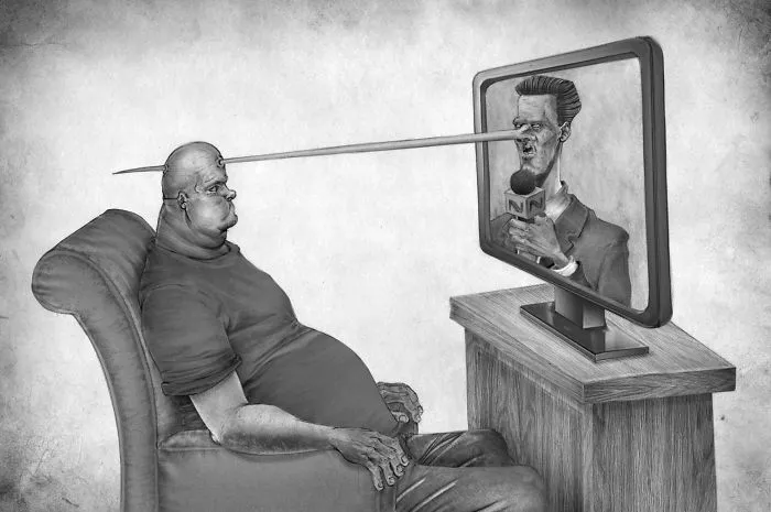 Los problemas de la sociedad actual captados en 10+ ilustraciones que te harán pensar