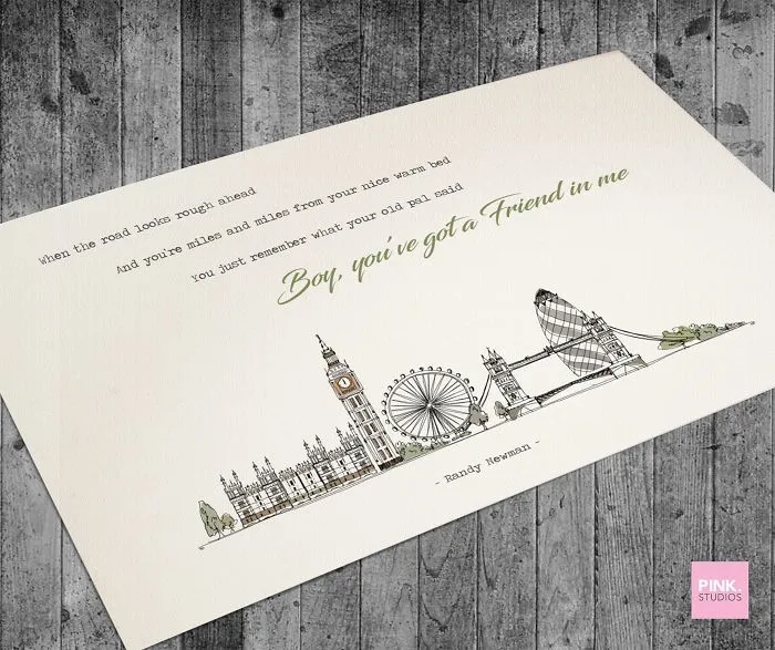 A4 Prints To Raise Money For Those Affected By The Grenfell Tower Fire