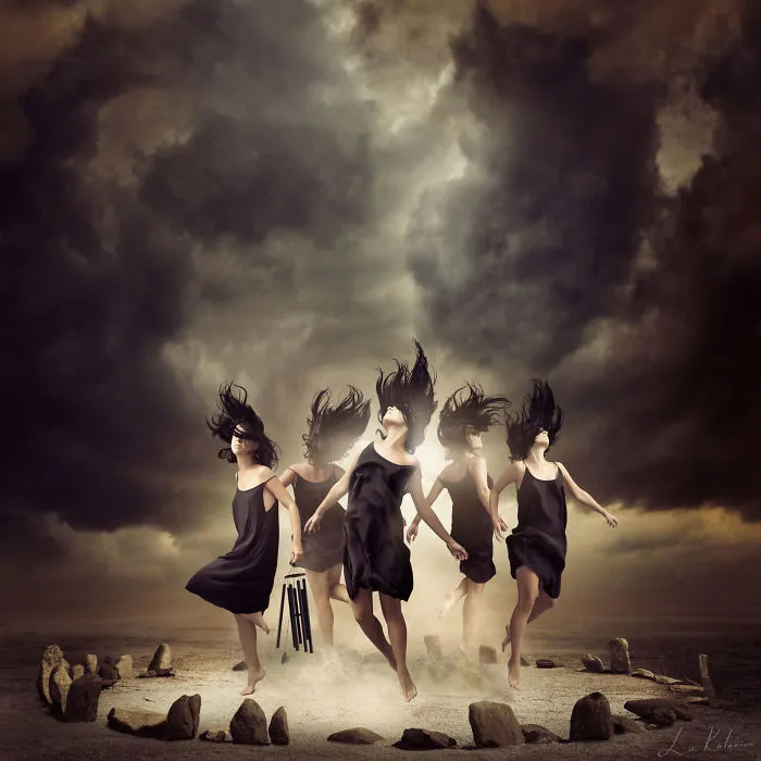 Silent Dance