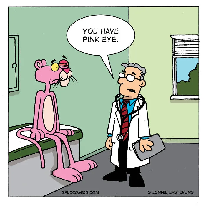 58 Funny Comic Strips By Spud Comics