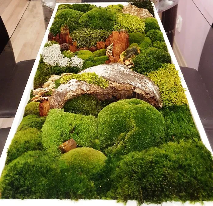 Dining Green