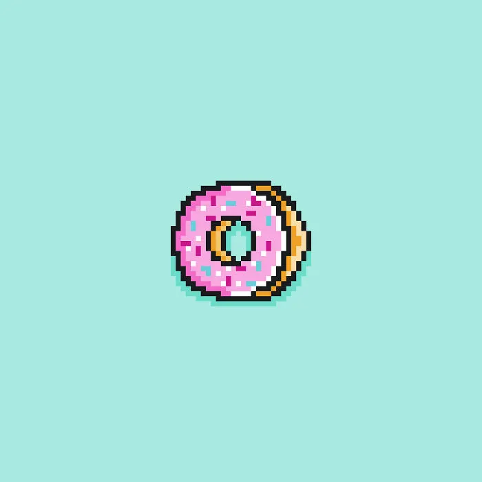 Day 9. Donut
