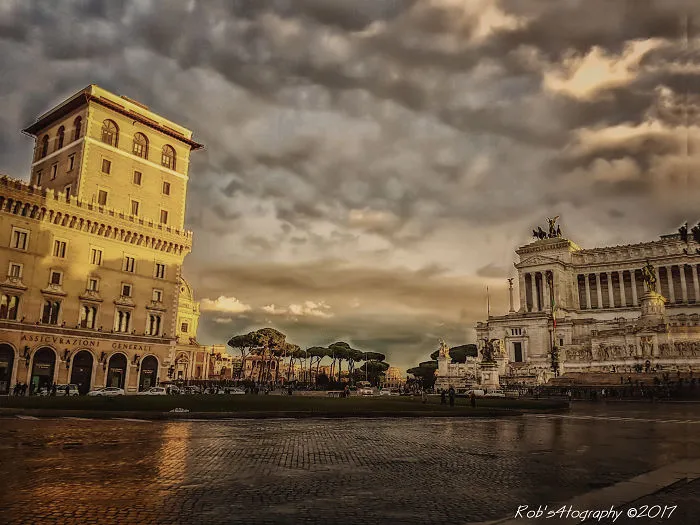What Can You Expect To See In Rome