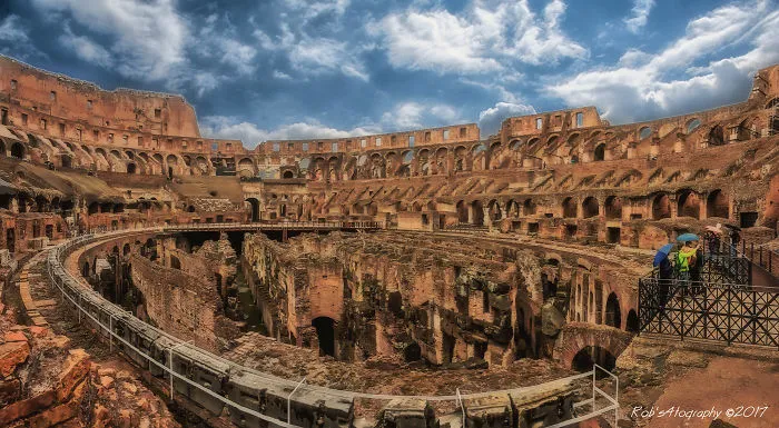 What Can You Expect To See In Rome