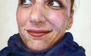 My Paintings Explore How The Photograph Functions As Cultural Memory.