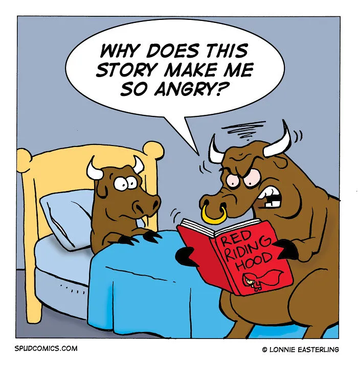 58 Funny Comic Strips By Spud Comics