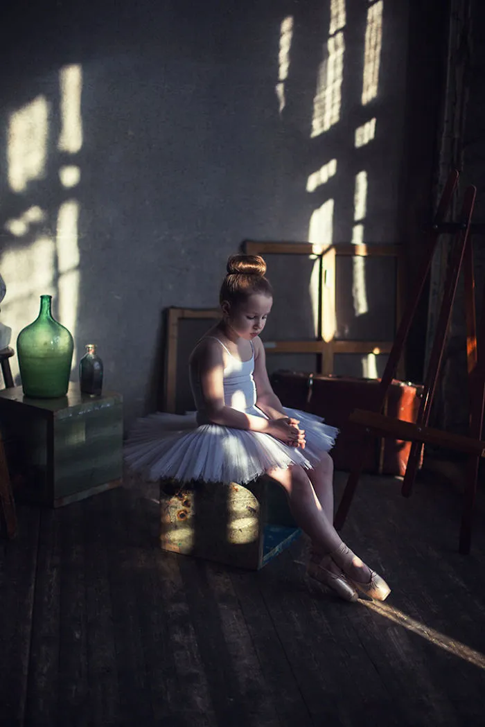 Marina Beschastnova, Russia, Finalist