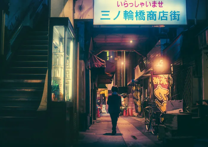 Magical Night Photos Of Tokyo’s Streets By Masashi Wakui Look Straight Out Of Miyazaki Films (New Photos)