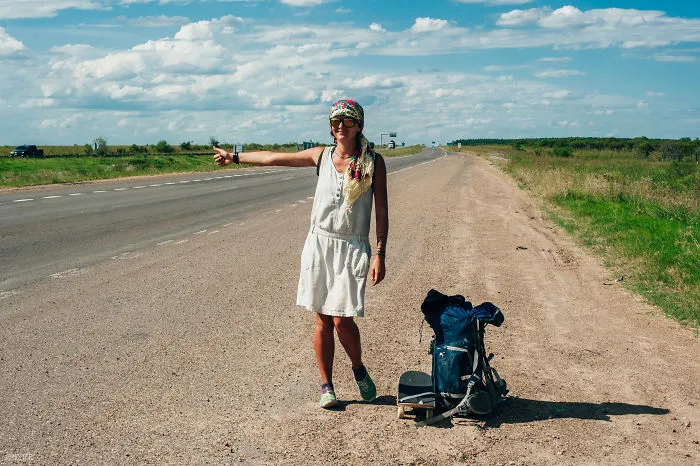 Hitchhiking In Latin America For 20 Months