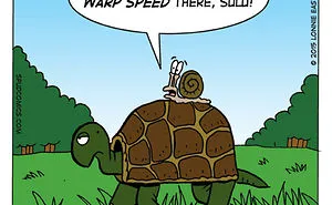 58 Funny Comic Strips By Spud Comics