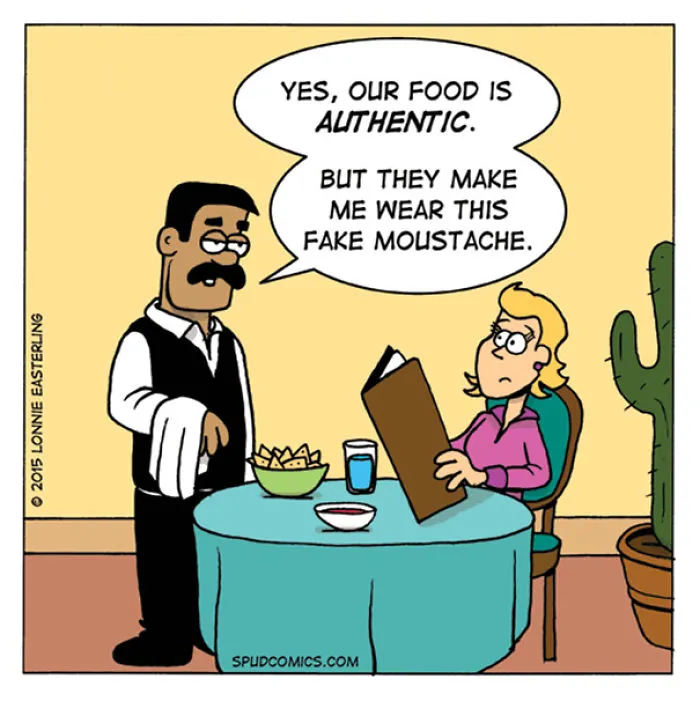 58 Funny Comic Strips By Spud Comics