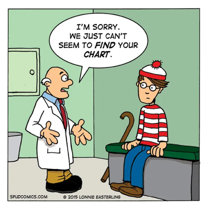 58 Funny Comic Strips By Spud Comics