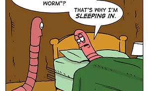 58 Funny Comic Strips By Spud Comics
