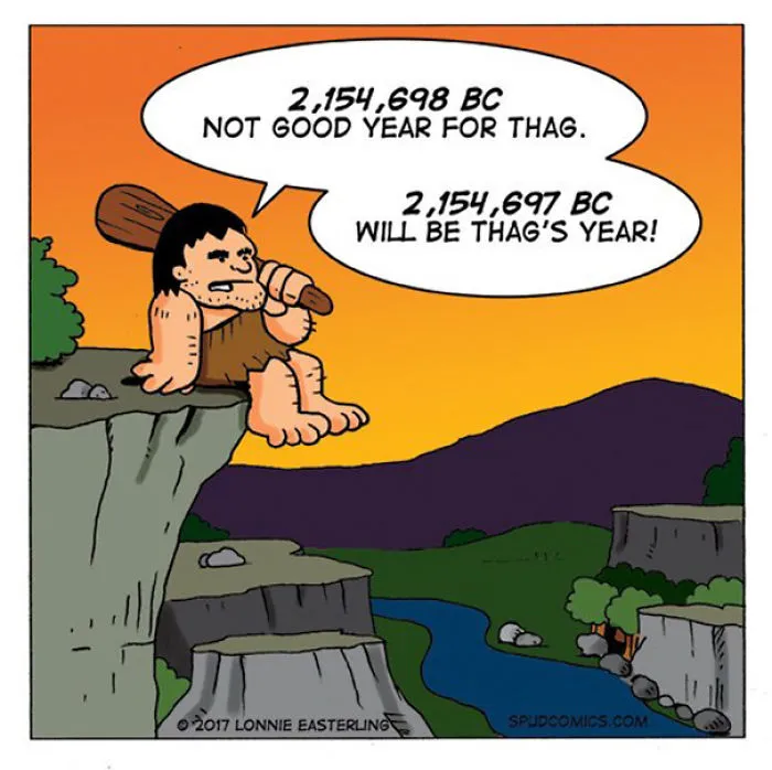 58 Funny Comic Strips By Spud Comics