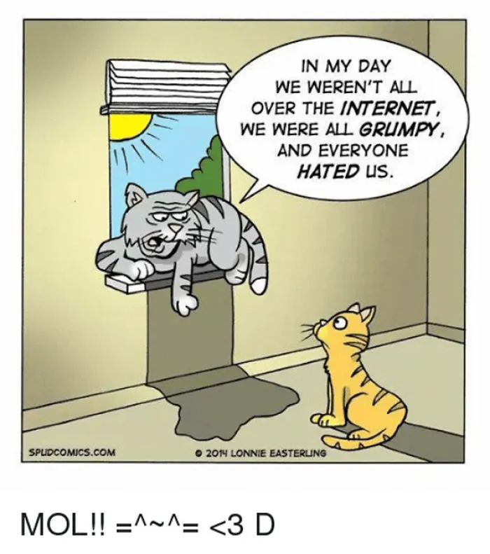 58 Funny Comic Strips By Spud Comics