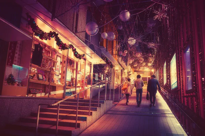 Magical Night Photos Of Tokyo’s Streets By Masashi Wakui Look Straight Out Of Miyazaki Films (New Photos)