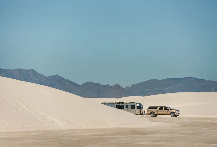 A Huge Sandbox