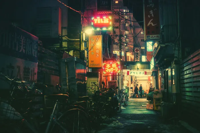 Magical Night Photos Of Tokyo’s Streets By Masashi Wakui Look Straight Out Of Miyazaki Films (New Photos)