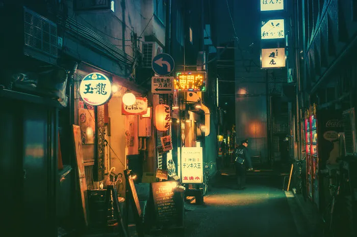 Magical Night Photos Of Tokyo’s Streets By Masashi Wakui Look Straight Out Of Miyazaki Films (New Photos)