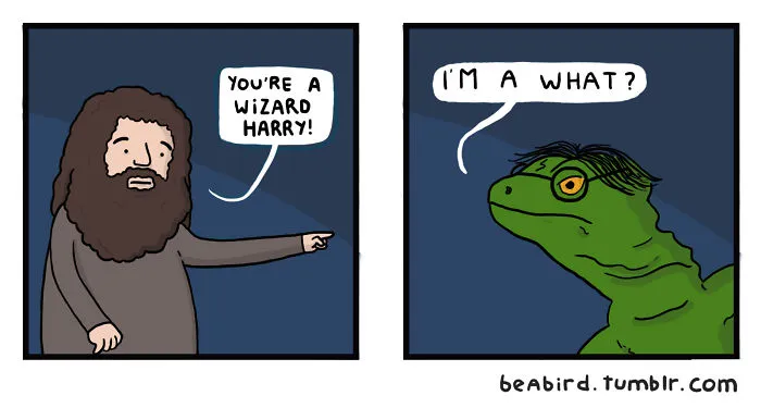I Love Making People Laugh With My Comics