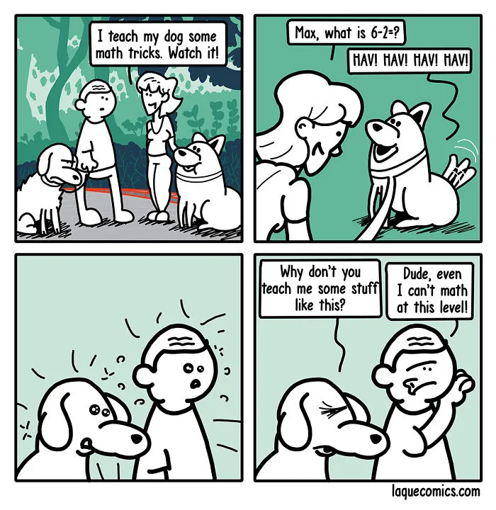 36 Comics Of 'Laqué' That I've Started To Draw Recently As A Webcomic Project
